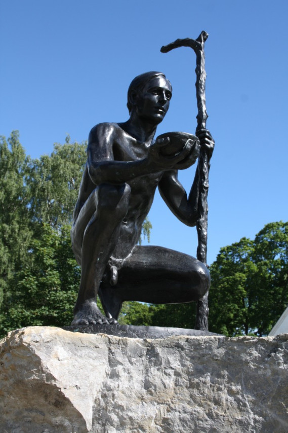 Pilgrimen avduket 25.05.17