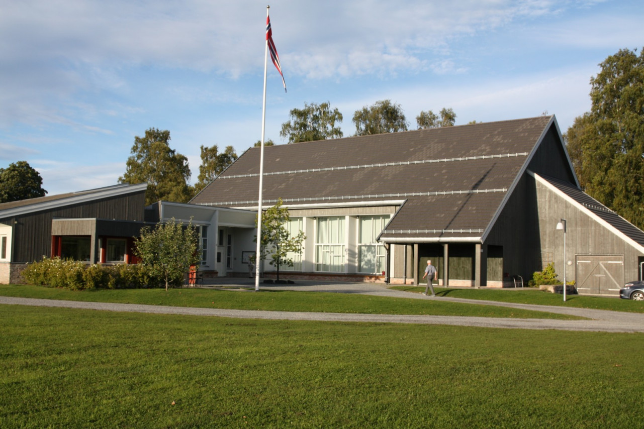 Bygdestua, vårt møtested