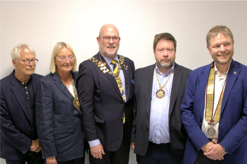 Guvernørmøte på Raufoss