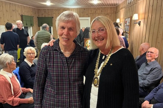 Grethe Raddum - et liv i Bhutan