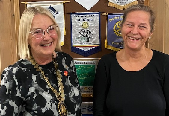 Tone Solbeg - nytt medlem