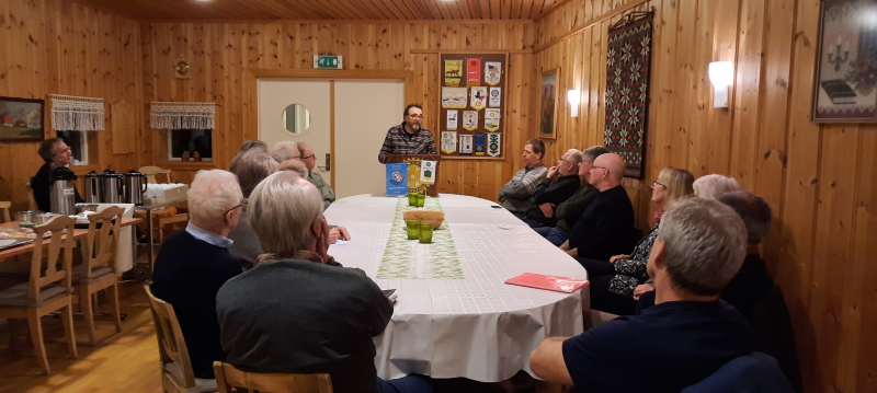 Ole Magnus Stensrud - Om hackingen i Østre Toten