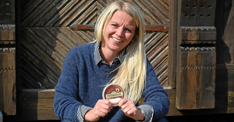 Marte Selmer: Rætt i kjæften