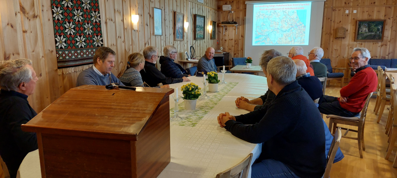 Lokalhistorie: Hekshuselva!