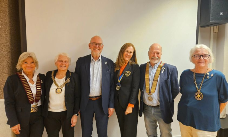 Felles guvernørbesøk Gjøvik 17.sept