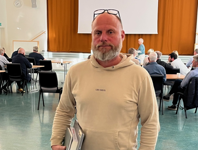 Samfunnssikkerhet og beredskap