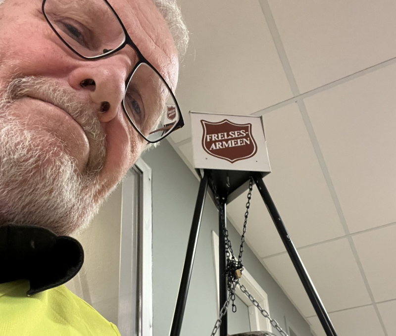 Julegrytevakter på Lena